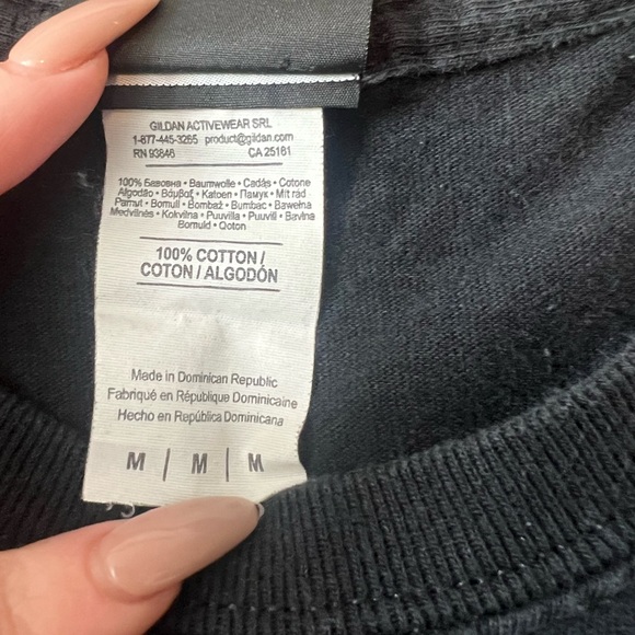 thrasher crop top - Picture 3 of 4